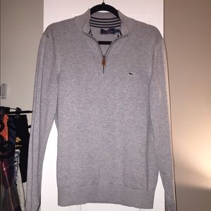 Vineyard Vines 1/4 Zip Pullover Sweater